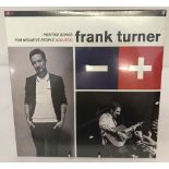 Frank Turner - Positive Songs For Negative People (Acoustic) vinyl LP.