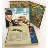 A Thomas The Tank Engine: Rev. W. Awdry's "All Change" board game by Whitman, 1974.