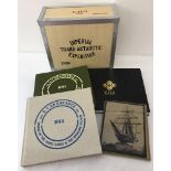 A deluxe Collector's Limited Edition box set of Ernest Shackleton's Endurance expedition.