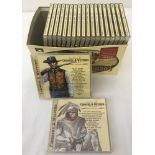 Country and Western CD 20 disc boxset, The History of Country & Western Music.