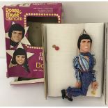 A boxed 1978 Osbro Donny Osmond String puppet toy #2322.