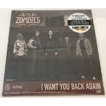 The Zombies - I Want You Back Again, special Record Store Day release Ltd Edition 7" record.
