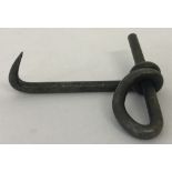 WW1 Style Mills Grenade Ring Puller.