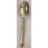 WW2 Style German Waffen SS Desert Spoon.