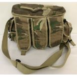A British Army 2008 Hybrid battle bag, complete with shoulder strap, in as new condition.
