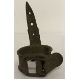 WW2 Style German Booby Trap Holder.