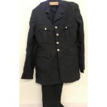 Post-War National Service RAF Tunic & Trousers.