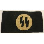 German WW2 Style Waffen SS Civilian orderly’s arm band.