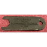 WW2 Style Nazi Dagger Spanner.