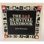 The S.A.S Survival Hand Book by John Wiseman.