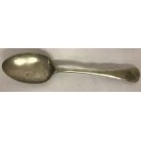 WW2 Style Serving Spoon with S.A.S motif stamped to handle.