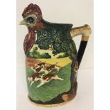 A Royal Doulton Master of Foxhounds limited edition presentation jug.