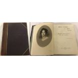 'Fifty Years of Art 1849-1899'. Leather Bound antiquarian book.