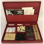 A complete vintage Waddington's Games Compendium for adults.