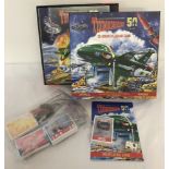 A complete Kickstarter version boxed Thunderbirds board game.