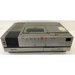 Sony SL-C7 UB Betamax Video Cassette Recorder - Betamax C7, includes protective cover.