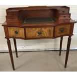 A Beresford & Hicks regency style lady's writing desk.