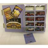 A boxed Corgi / Cameo Collectables Limited Edition Chipper fields Circus box set.