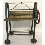 A vintage Triang / Lines Bros Ltd toy mangle.