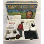 A vintage Amazon Industries Ltd, Radio Controlled, Bob Hope Golfer Toy.
