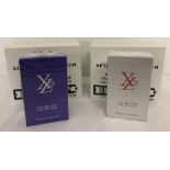 2 boxes of surplus warehouse stock After shave by Xavier Laurent.