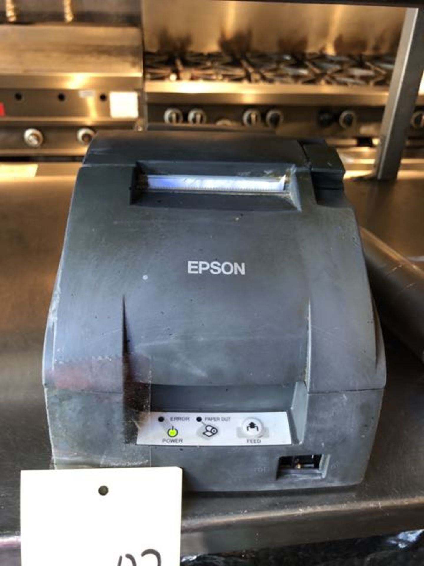 Imprimante de cuisine EPSON #