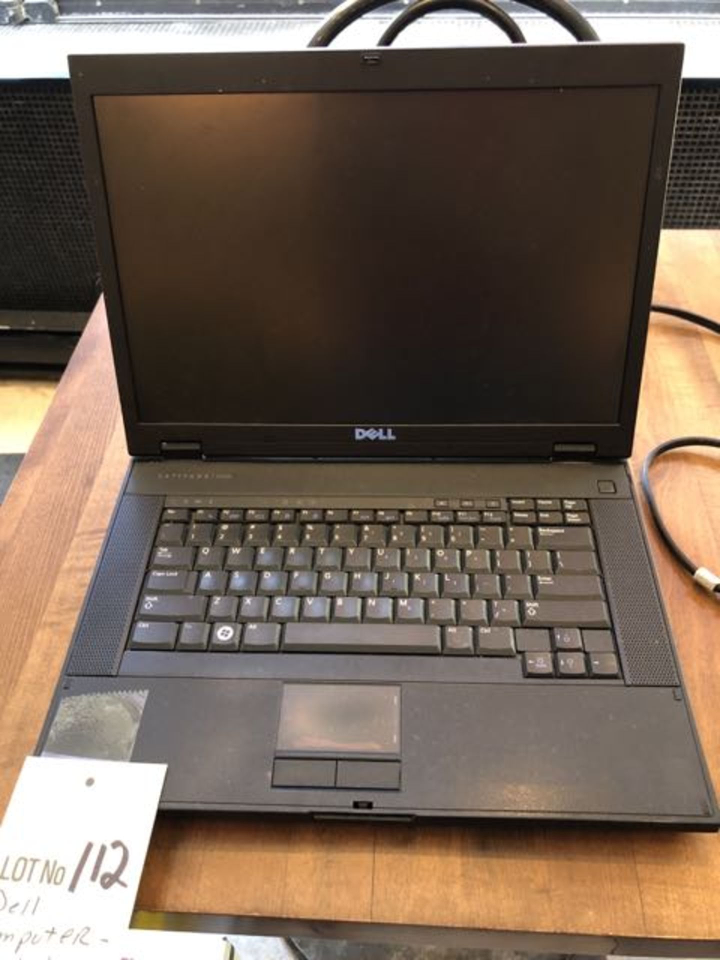 Ordinateur LAPTOP DELL # E5500