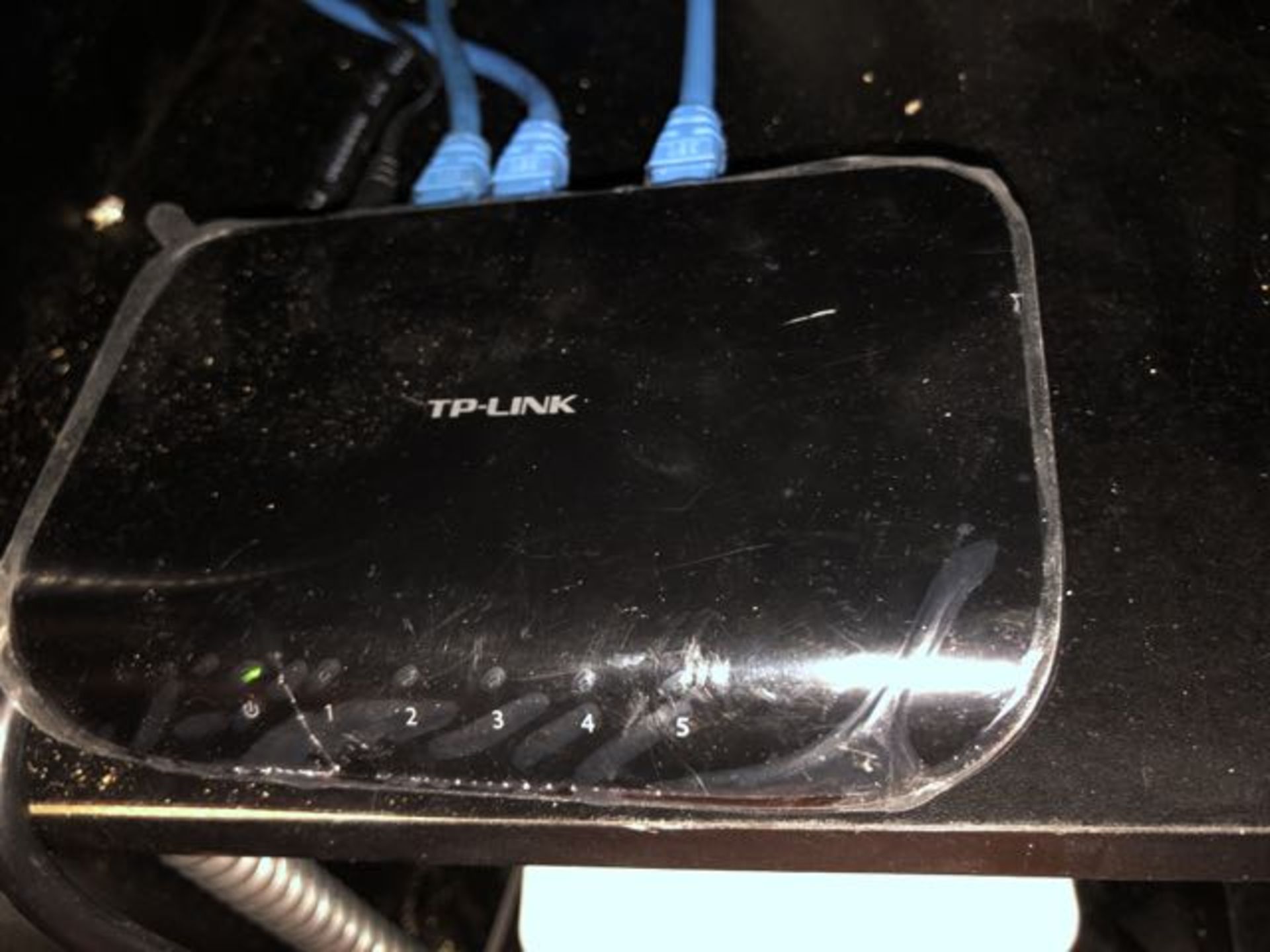 Lot de (2) routers - Dlink & TPlink - Image 2 of 2