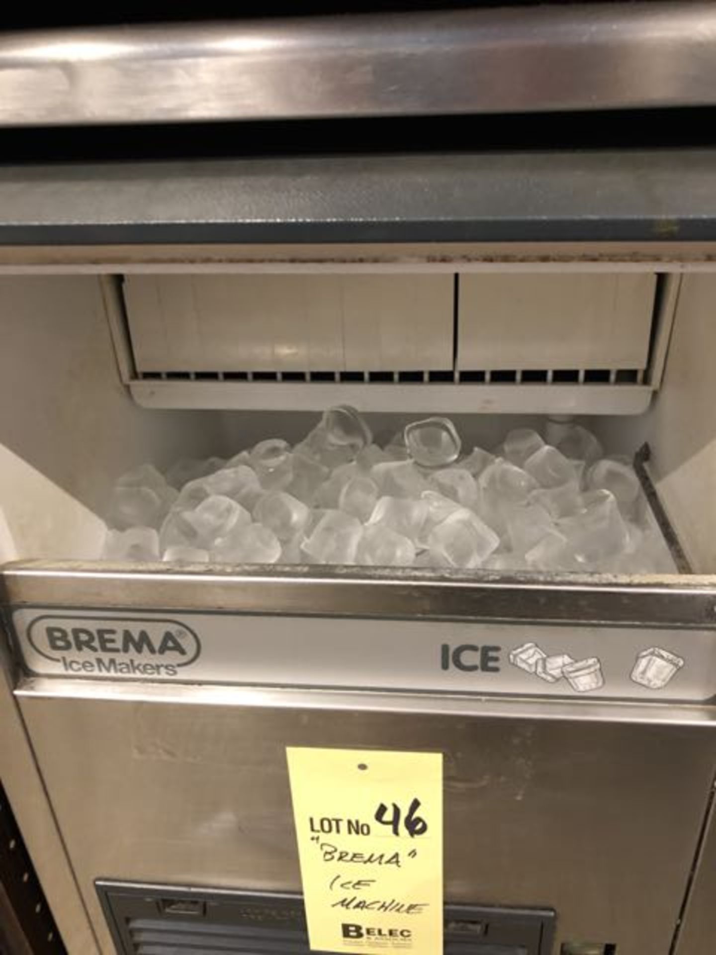 Machine à glace BREMA - Image 2 of 2