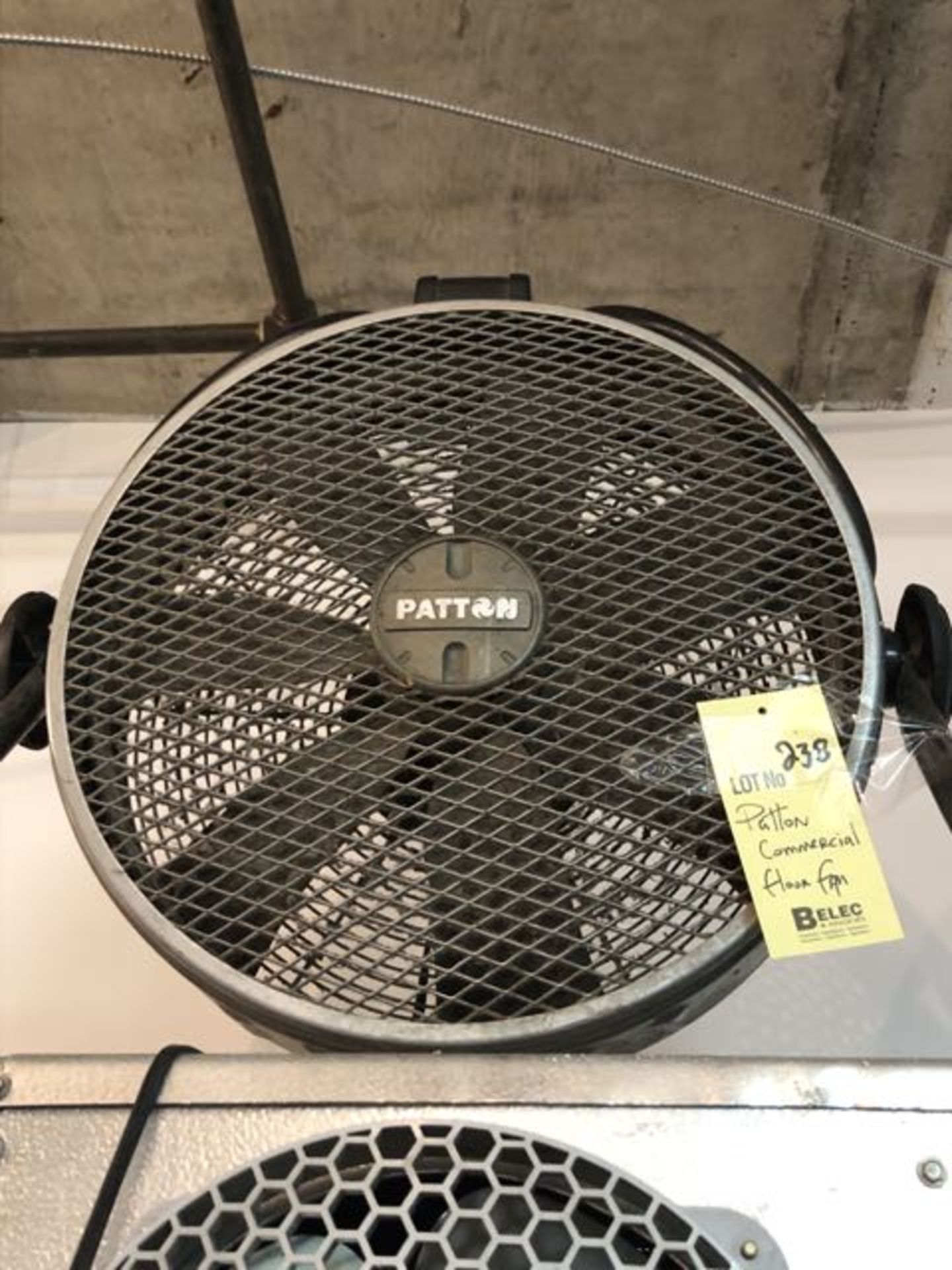 Ventilateur PATTON commerciale