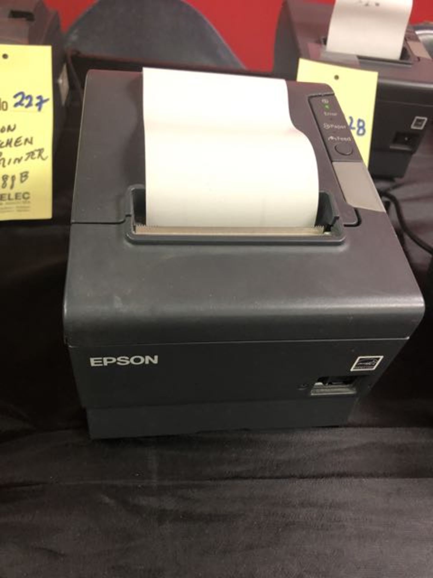 Imprimante à reçus EPSON # M224A