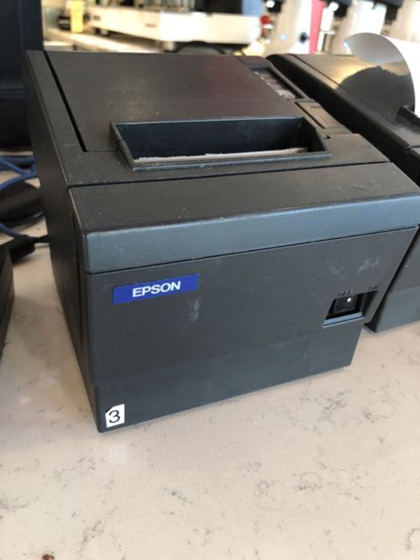 Imprimante à reçus EPSON # 129C