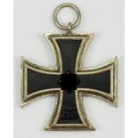 1.2.) Deutsches Reich (1933-45)Eisernes Kreuz, 1939, 2. Klasse - Schinkel.Geschwärzter Eisenkern,