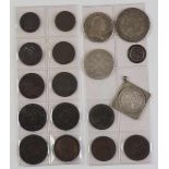 7.4.) MünzenAugsburg / Habsburg: Sammlung Münzen.Diverse.Zustand: II7.4 ) Coins