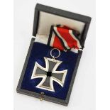1.2.) Deutsches Reich (1933-45)Eisernes Kreuz, 1939, 2. Klasse, im Etui - 100.Geschwärzter