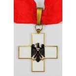 1.2.) Deutsches Reich (1933-45)Deutsches Rotes Kreuz Ehrenzeichen, 2. Modell (1934-1937), 1.