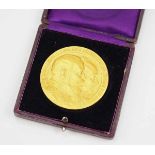 1.1.) Kaiserreich (bis 1933)Baden: Große Medaille auf die Allgemeine Jubiläumsausstellung für das