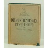 6.1.) LiteraturDie Württemberger im Weltkrieg.Gen. Otto von Moser, Stuttgart, Chr. Belser AG,