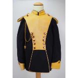 4.1.) Uniformen / KopfbedeckungenWürttemberg: Kinderuniform eines Ulanen des Ulanen Regiment König