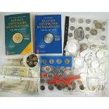 7.4.) MünzenDeutschland: Münzssammlung.Fundgrube.Zustand: II7.4 ) Coins