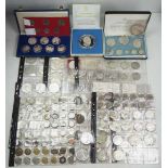 7.4.) MünzenInternational: Münzsammlung.Fundgrube.Zustand: II7.4 ) Coins