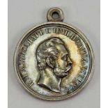 5.1.) SammleranfertigungenRussland: Medaille auf die Reise Zar Alexander II. in den Kaukasus 1871.