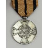 1.1.) Kaiserreich (bis 1933)Preussen: Treuedienstmedaille zum 75. Geburtstag Wilhelm II. (1934).