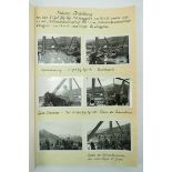 Fotoalbum der Fahnen-Verleihung an das II./ Gebirgs-Jäger-Regiment 100 in Lenggries.34 Fotos,