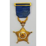 Chile: Ehrenzeichen der Streitkräfte für Militärverdienste , Abteilung für Offiziere, 2. Klasse