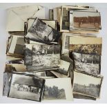 1. Weltkrieg: Front-Foto-Nachlass.Umfangreicher Nachlass eines Frontsoldaten des 1. Weltkrieges.