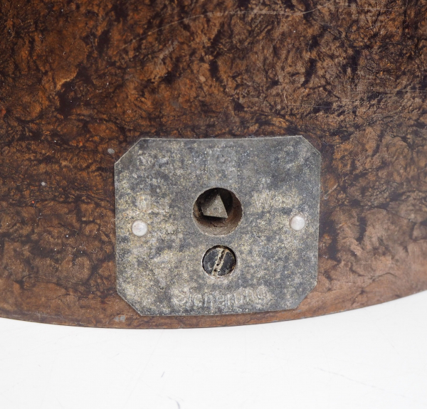 Kriegsmarine: Schnellboot Kompass.Bakelitt Gehäuse, Deckel mit Beleuchtung abnehmbar, die - Image 5 of 6