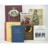 Literatur Lot.- 1970, J. Zienert: Unsere Marineuniform,- 1937, Grüter & Schulz, Handbuch der