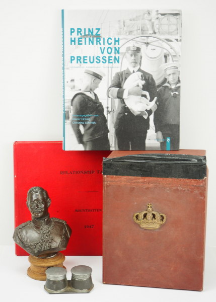 Preussen: Lot.Diverses.Zustand: II-- - -23.00 % buyer's premium on the hammer price19.00 % VAT on