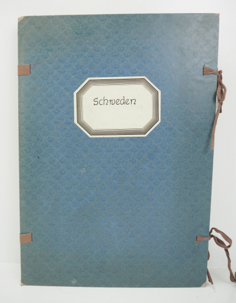 Schwedische Militär-Literatur.Bilder und Tafeln teils farbige des schwedischen Militärs ab 1754.